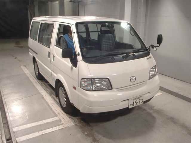 8477 Mazda Bongo van SLP2V 2020 г. (JU Tokyo)